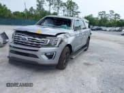 ✅ 2020 Ford Expedition Max Limited • VIN: 1FMJK1KT9LEA74743 • Lot: 42227862. Listed on IAAI with Not provided. Free auction sales archive from the USA and detailed vehicle history report at DreamBid. Image 2.
