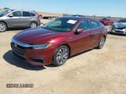 ✅ 2020 Honda Insight Touring • VIN: 19XZE4F99LE010043 • Лот: 42235458. Опубликован ранее на IAAI с пробегом 42 031 миль. Бесплатный доступ к архиву аукционных продаж из США и подробный отчёт об истории автомобиля на DreamBid. Изображение 2.