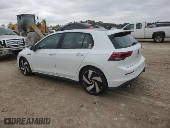 ✅ 2024 Volkswagen Golf GTI 380 Autobahn • VIN: WVWWA7CD3RW166294 • Лот: 83540474. Опубликован ранее на Copart с пробегом Не указан. Бесплатный доступ к архиву аукционных продаж из США и подробный отчёт об истории автомобиля на DreamBid. Изображение 2.