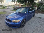 ✅ 2009 BMW 1 Series 135i • VIN: WBAUN93569VK41024 • Лот: 70248175. Опубликован ранее на Copart с пробегом 127 226 миль. Бесплатный доступ к архиву аукционных продаж из США и подробный отчёт об истории автомобиля на DreamBid. Изображение 2.