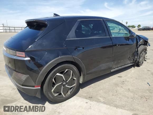 ✅ 2024 Hyundai Ioniq 5 SE Standard Range • VIN: KM8KM4DB9RU234574 • Lot: 57271695. Wystawiony na Copart z przebiegiem 28 478 mil. Bezpłatny archiwum sprzedaży aukcyjnych z USA i szczegółowy raport historii pojazdu na DreamBid. Zdjęcie 3.