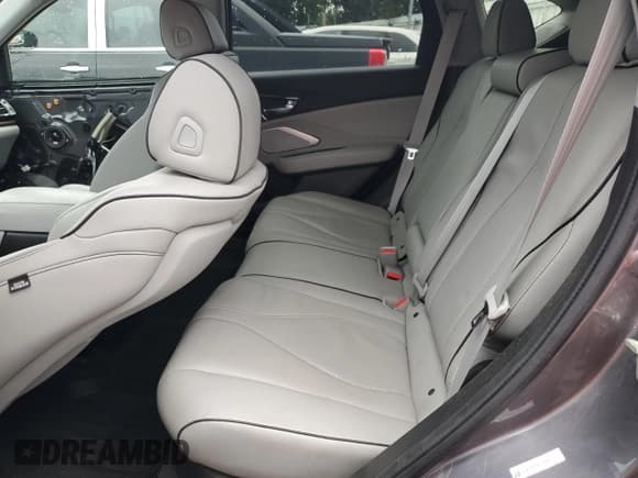 ✅ 2020 Acura RDX Advance • VIN: 5J8TC2H7XLL016471 • Lot: 60913445. Listed on Copart with 79,203 mi. Free auction sales archive from the USA and detailed vehicle history report at DreamBid. Image 11.