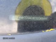 ✅ 2014 Hyundai Veloster Turbo • VIN: KMHTC6AE8EU206888 • Lot: 80733534. Wystawiony na Copart z przebiegiem 136 077 mil. Bezpłatny archiwum sprzedaży aukcyjnych z USA i szczegółowy raport historii pojazdu na DreamBid. Zdjęcie 13.