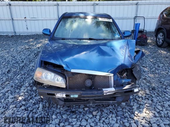 ✅ 2006 Hyundai Elantra GLS • VIN: KMHDN46D36U225420 • Lot: 70461435. Wystawiony na Copart z przebiegiem 63 240 mil. Bezpłatny archiwum sprzedaży aukcyjnych z USA i szczegółowy raport historii pojazdu na DreamBid. Zdjęcie 5.