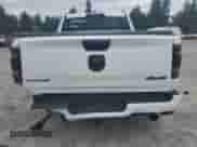 2024 Ram 1500 Limited with VIN 1C6SRFHT2RN122155, listed as a Copart auction lot 60696205 with 8,071 mi miles and Salvage title. Bid and sale history available at DreamBid. Image 6.