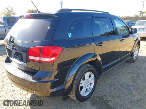 2012 Dodge Journey American Value с VIN 3C4PDCAB8CT340878, выставлен на аукционе IAAI как лот 43530139 с пробегом 135 050 миль миль и . История ставок и продаж доступна на DreamBid. Изображение 4.