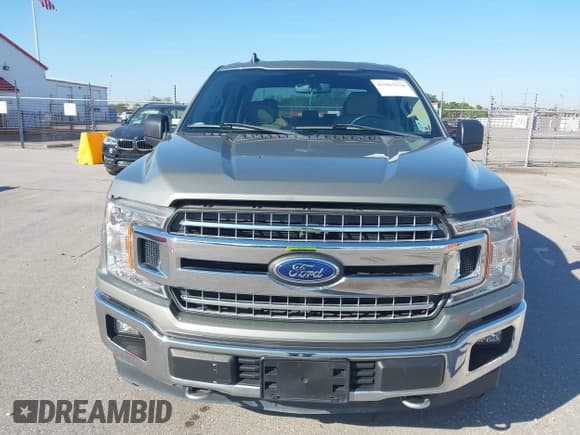 ✅ 2020 Ford F-150 XL • VIN: 1FTEW1E52LKE69386 • Lot: 43467676. Wystawiony na IAAI z przebiegiem 73 123 mil. Bezpłatny archiwum sprzedaży aukcyjnych z USA i szczegółowy raport historii pojazdu na DreamBid. Zdjęcie 6.