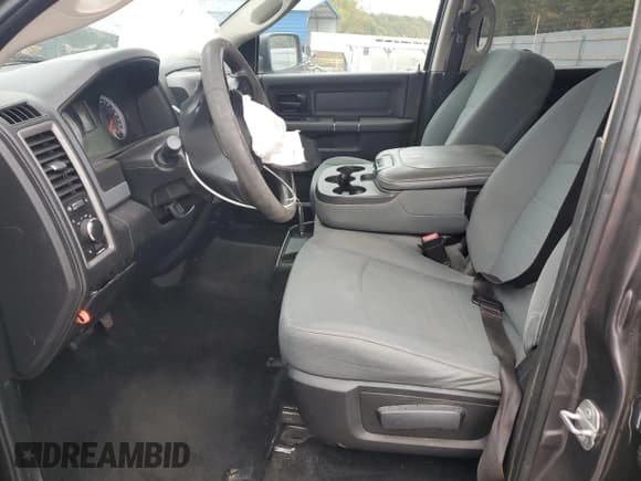 ✅ 2017 Ram 1500 ST • VIN: 1C6RR7KG0HS637672 • Lot: 90095135. Listed on Copart with 166,366 mi. Free auction sales archive from the USA and detailed vehicle history report at DreamBid. Image 7.