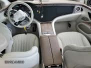 ✅ 2022 Mercedes-Benz EQS 580 • VIN: W1KCG4EB5NA019922 • Lot: 64021455. Listed on Copart with 7,968 mi. Free auction sales archive from the USA and detailed vehicle history report at DreamBid. Image 8.