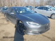 ✅ 2019 Tesla Model S 75D • VIN: 5YJSA1E2XKF331744 • Lot: 41483173. Listed on IAAI with Not provided. Free auction sales archive from the USA and detailed vehicle history report at DreamBid. Image 1.