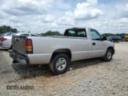 ✅ 2004 GMC Sierra 1500 Work Truck • VIN: 1GTEC14V74E401529 • Lot: 59391565. Listed on Copart with 185,396 mi. Free auction sales archive from the USA and detailed vehicle history report at DreamBid. Image 3.