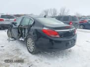 ✅ 2011 Buick Regal CXL RL2 • VIN: 2G4GP5EC5B9185208 • Lot: 41264795. Listed on IAAI with 200,647 mi. Free auction sales archive from the USA and detailed vehicle history report at DreamBid. Image 3.