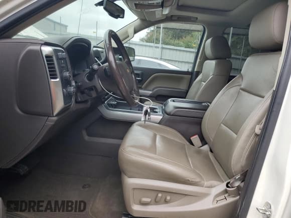 ✅ 2015 Chevrolet Silverado 1500 LTZ • VIN: 3GCUKSECXFG311126 • Lot: 84416175. Listed on Copart with 121,606 mi. Free auction sales archive from the USA and detailed vehicle history report at DreamBid. Image 7.