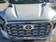 ✅ 2023 Toyota Tundra 1794 Edition • VIN: 5TFMC5DB6PX014651 • Лот: 80339014. Опубликован ранее на Copart с пробегом Не указан. Бесплатный доступ к архиву аукционных продаж из США и подробный отчёт об истории автомобиля на DreamBid. Изображение 12.