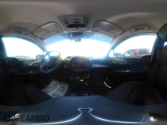 2022 Toyota Prius LE with VIN JTDL9MFU2N3034161, listed as a IAAI auction lot 40359290 with 62,451 mi miles and . Bid and sale history available at DreamBid. Image 18.