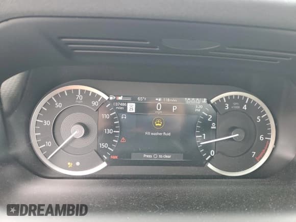 ✅ 2023 Land Rover Discovery Sport SE R-Dynamic • VIN: SALCL2FX4PH326327 • Лот: 49653865. Опубликован ранее на Copart с пробегом 37 486 миль. Бесплатный доступ к архиву аукционных продаж из США и подробный отчёт об истории автомобиля на DreamBid. Изображение 9.