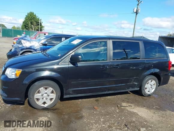 ✅ 2012 Dodge Grand Caravan SE • VIN: 2C4RDGBG6CR198155 • Лот: 43409893. Опубликован ранее на IAAI с пробегом 110 092 миль. Бесплатный доступ к архиву аукционных продаж из США и подробный отчёт об истории автомобиля на DreamBid. Изображение 14.