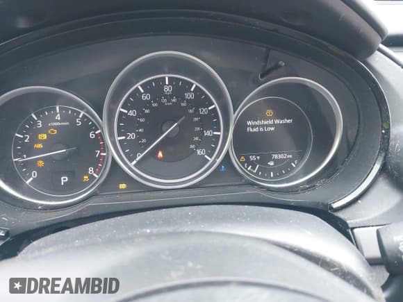 ✅ 2018 Mazda CX-9 Touring • VIN: JM3TCBCY4J0229937 • Лот: 43720614. Опубликован ранее на IAAI с пробегом 78 302 миль. Бесплатный доступ к архиву аукционных продаж из США и подробный отчёт об истории автомобиля на DreamBid. Изображение 15.