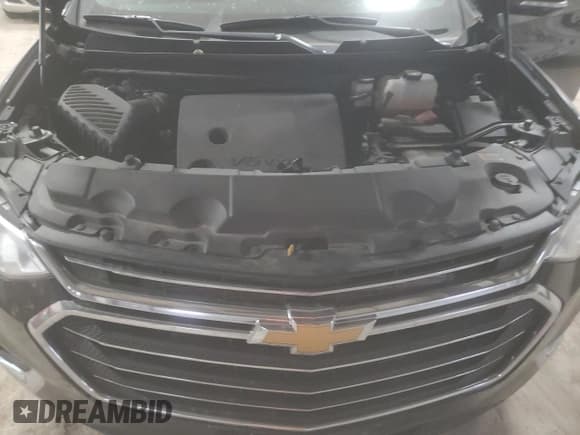 ✅ 2020 Chevrolet Traverse LT Cloth • VIN: 1GNEVMKW7LJ195939 • Лот: 81751854. Опубликован ранее на Copart с пробегом 122 556 миль. Бесплатный доступ к архиву аукционных продаж из США и подробный отчёт об истории автомобиля на DreamBid. Изображение 12.