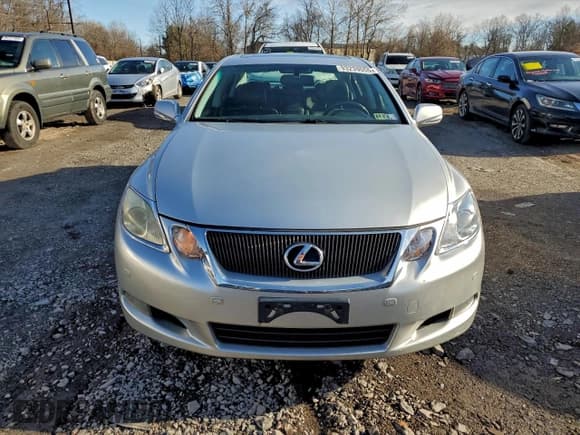 ✅ 2008 Lexus GS 350 • VIN: JTHCE96S880013794 • Lot: 93239055. Listed on Copart with 115,360 mi. Free auction sales archive from the USA and detailed vehicle history report at DreamBid. Image 5.
