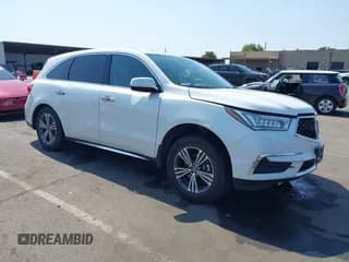 ✅ 2018 Acura MDX • VIN: 5J8YD3H32JL006388 • Лот: 42441975. Опубликован ранее на IAAI с пробегом 47 070 миль. Бесплатный доступ к архиву аукционных продаж из США и подробный отчёт об истории автомобиля на DreamBid. Изображение 1.