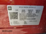 ✅ 2022 Chevrolet Traverse Premier • VIN: 1GNEVKKW2NJ132898 • Lot: 89561575. Listed on Copart with 12,902 mi. Free auction sales archive from the USA and detailed vehicle history report at DreamBid. Image 13.