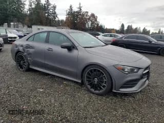 ✅ 2020 Mercedes-Benz CLA 250 • VIN: WDD5J4HB3LN044006 • Лот: 90522775. Опубликован ранее на Copart с пробегом 71 542 миль. Бесплатный доступ к архиву аукционных продаж из США и подробный отчёт об истории автомобиля на DreamBid. Изображение 4.