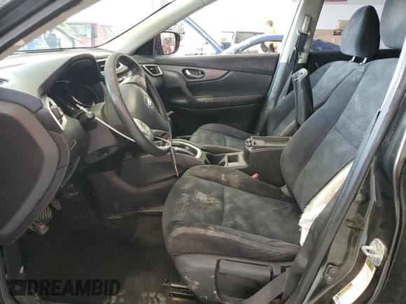 ✅ 2016 Nissan Rogue S • VIN: JN8AT2MT7GW023959 • Lot: 63339665. Listed on Copart with 150,618 mi. Free auction sales archive from the USA and detailed vehicle history report at DreamBid. Image 7.