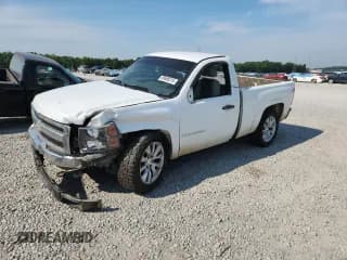 ✅ 2008 Chevrolet Silverado 1500 1LT • VIN: 1GCEC14J78Z220359 • Lot: 66698315. Listed on Copart with Not provided. Free auction sales archive from the USA and detailed vehicle history report at DreamBid. Image 1.