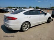✅ 2020 Ford Fusion SE • VIN: 3FA6P0H78LR129153 • Lot: 72010895. Listed on Copart with 99,999 mi. Free auction sales archive from the USA and detailed vehicle history report at DreamBid. Image 3.
