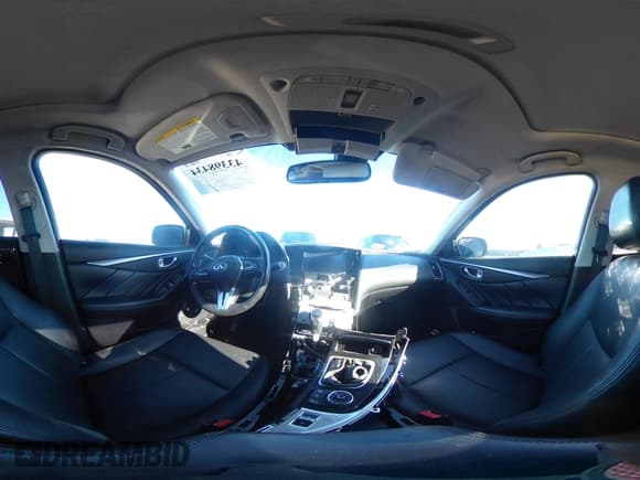 ✅ 2019 Infiniti Q50 Luxe • VIN: JN1EV7AP0KM511900 • Лот: 43398434. Опубликован ранее на IAAI с пробегом 76 064 миль. Бесплатный доступ к архиву аукционных продаж из США и подробный отчёт об истории автомобиля на DreamBid. Изображение 19.