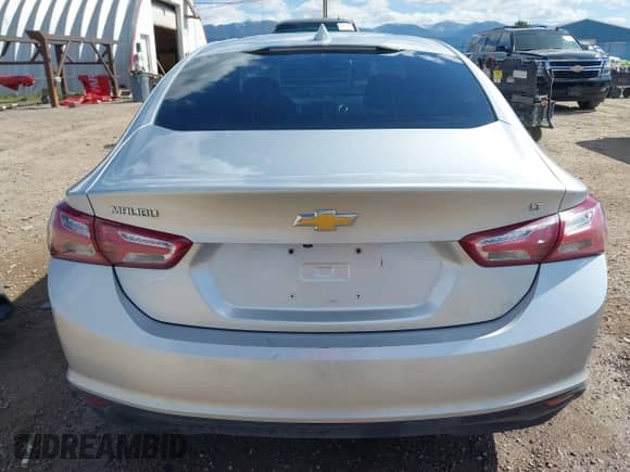 2019 Chevrolet Malibu LT with VIN 1G1ZD5ST8KF147594, listed as a IAAI auction lot 42182397 with 163,177 mi miles and . Bid and sale history available at DreamBid. Image 16.