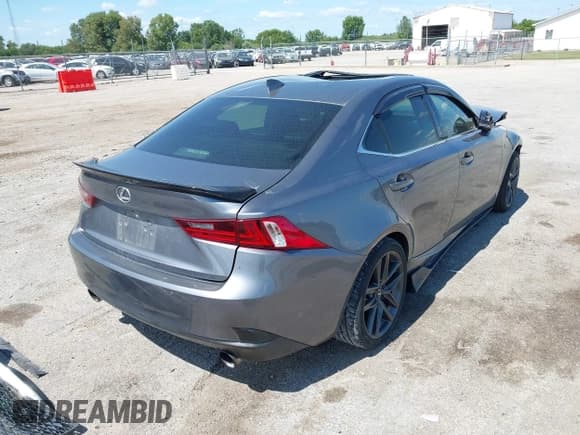 ✅ 2014 Lexus IS 250 • VIN: JTHCF1D27E5006237 • Лот: 43084642. Опубликован ранее на IAAI с пробегом 139 670 миль. Бесплатный доступ к архиву аукционных продаж из США и подробный отчёт об истории автомобиля на DreamBid. Изображение 4.