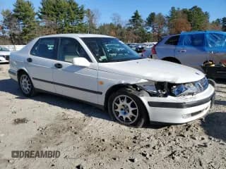 ✅ 2000 Saab 9-5 • VIN: YS3ED48E9Y3054448 • Lot: 80613474. Wystawiony na Copart z przebiegiem 146 821 mil. Bezpłatny archiwum sprzedaży aukcyjnych z USA i szczegółowy raport historii pojazdu na DreamBid. Zdjęcie 4.