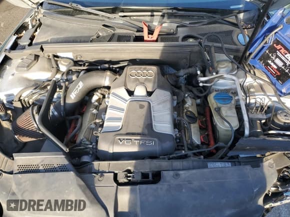 ✅ 2010 Audi S5 Prestige • VIN: WAUVGAFHXAN011741 • Lot: 50562315. Listed on Copart with 135,082 mi. Free auction sales archive from the USA and detailed vehicle history report at DreamBid. Image 11.