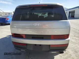 2025 Hyundai Santa Fe SE с VIN 5NMP14GL9SH089038, выставлен на аукционе Copart как лот 44789745 с пробегом 5 597 миль миль и Списание • Salvage title. История ставок и продаж доступна на DreamBid. Изображение 6.