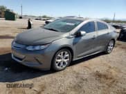 ✅ 2017 Chevrolet Volt Premier • VIN: 1G1RB6S55HU186242 • Lot: 91729155. Listed on Copart with 106,874 mi. Free auction sales archive from the USA and detailed vehicle history report at DreamBid. Image 1.