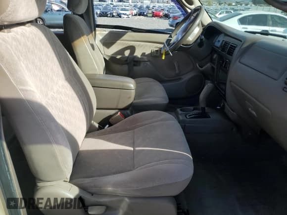 ✅ 2004 Toyota Tacoma PreRunner • VIN: 5TESM92N74Z364593 • Lot: 91911135. Listed on Copart with 99,890 mi. Free auction sales archive from the USA and detailed vehicle history report at DreamBid. Image 7.