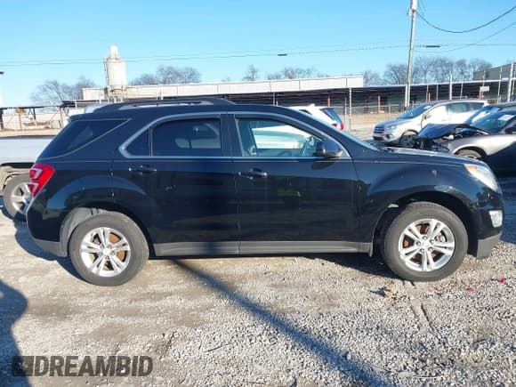 ✅ 2016 Chevrolet Equinox LT • VIN: 2GNALCEKXG6169202 • Лот: 43885973. Опубликован ранее на IAAI с пробегом 192 611 миль. Бесплатный доступ к архиву аукционных продаж из США и подробный отчёт об истории автомобиля на DreamBid. Изображение 13.