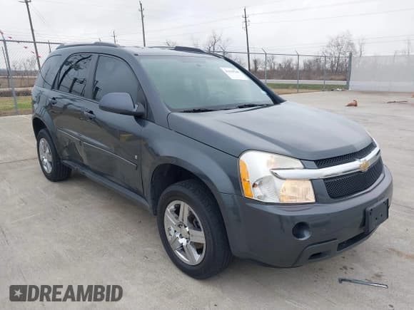 ✅ 2009 Chevrolet Equinox 1LT • VIN: 2CNDL33F796209438 • Лот: 41430768. Опубликован ранее на IAAI с пробегом 100 429 миль. Бесплатный доступ к архиву аукционных продаж из США и подробный отчёт об истории автомобиля на DreamBid. Изображение 1.