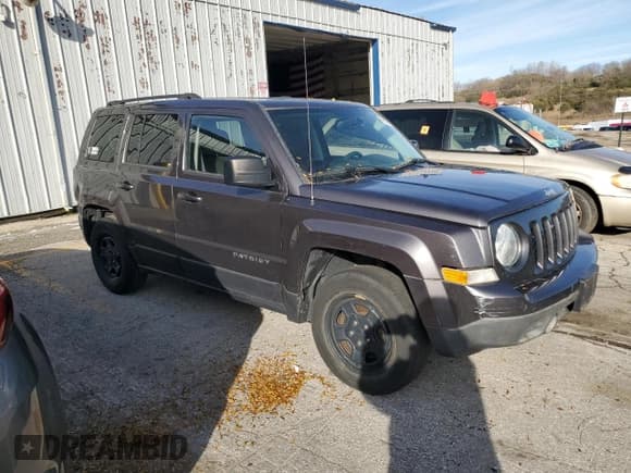 ✅ 2015 Jeep Patriot Sport • VIN: 1C4NJPBB9FD399714 • Лот: 91702445. Опубликован ранее на Copart с пробегом 132 659 миль. Бесплатный доступ к архиву аукционных продаж из США и подробный отчёт об истории автомобиля на DreamBid. Изображение 4.