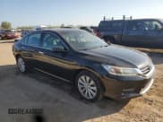 ✅ 2015 Honda Accord Touring • VIN: 1HGCR3F92FA035332 • Лот: 84392265. Опубликован ранее на Copart с пробегом 112 424 миль. Бесплатный доступ к архиву аукционных продаж из США и подробный отчёт об истории автомобиля на DreamBid. Изображение 4.