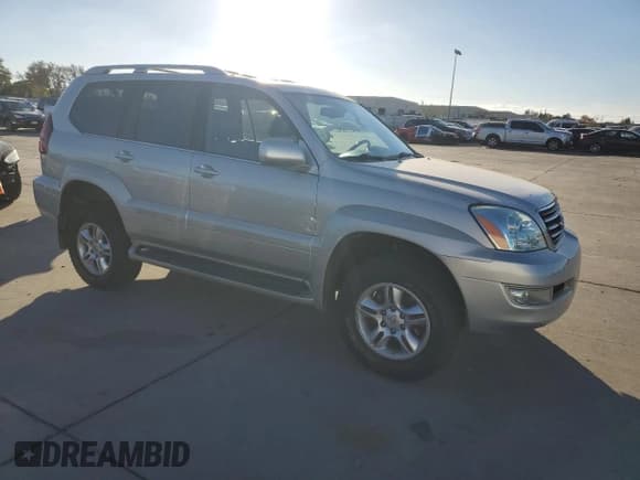 ✅ 2005 Lexus GX 470 • VIN: JTJBT20X650089148 • Lot: 91447585. Wystawiony na Copart z przebiegiem 179 092 mil. Bezpłatny archiwum sprzedaży aukcyjnych z USA i szczegółowy raport historii pojazdu na DreamBid. Zdjęcie 4.