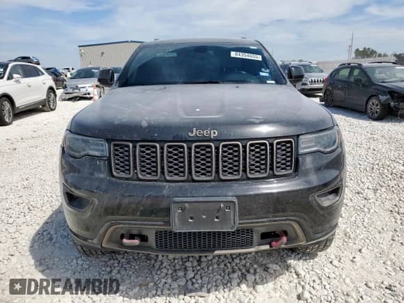 2016 Jeep Grand Cherokee Limited с VIN 1C4RJEBG7GC476573, выставлен на аукционе Copart как лот 84354655 с пробегом 152 711 миль миль и Списание • Salvage title. История ставок и продаж доступна на DreamBid. Изображение 5.