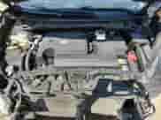 2015 Nissan Murano Platinum with VIN 5N1AZ2MH6FN253580, listed as a Copart auction lot 80683535 with 122,673 mi miles and Salvage title. Bid and sale history available at DreamBid. Image 11.