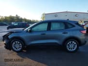 ✅ 2022 Ford Escape S • VIN: 1FMCU0F68NUB56778 • Lot: 43732701. Listed on IAAI with 43,946 mi. Free auction sales archive from the USA and detailed vehicle history report at DreamBid. Image 15.