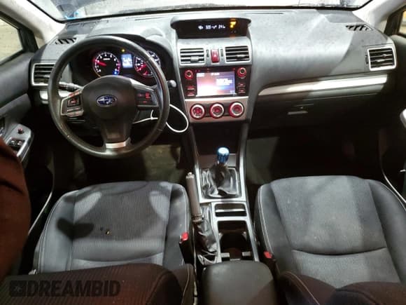 ✅ 2015 Subaru Impreza Special Sports Premium • VIN: JF1GPAT61FG285930 • Lot: 92810925. Listed on Copart with 140,661 mi. Free auction sales archive from the USA and detailed vehicle history report at DreamBid. Image 8.