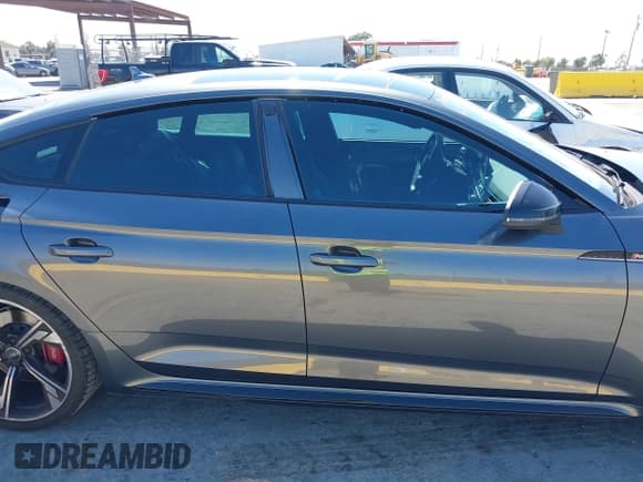 ✅ 2019 Audi RS 5 Sportback • VIN: WUABWCF56KA905421 • Lot: 42495527. Listed on IAAI with 61,778 mi. Free auction sales archive from the USA and detailed vehicle history report at DreamBid. Image 14.