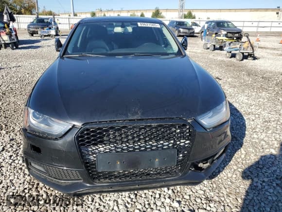 ✅ 2016 Audi A4 Premium • VIN: WAUBFAFL9GN010146 • Lot: 89621505. Listed on Copart with 152,186 mi. Free auction sales archive from the USA and detailed vehicle history report at DreamBid. Image 5.