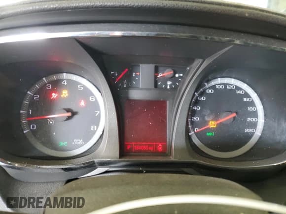 ✅ 2014 GMC Terrain SLT • VIN: 2GKFLXE38E6212600 • Лот: 84242315. Опубликован ранее на Copart с пробегом 164 065 миль. Бесплатный доступ к архиву аукционных продаж из США и подробный отчёт об истории автомобиля на DreamBid. Изображение 9.